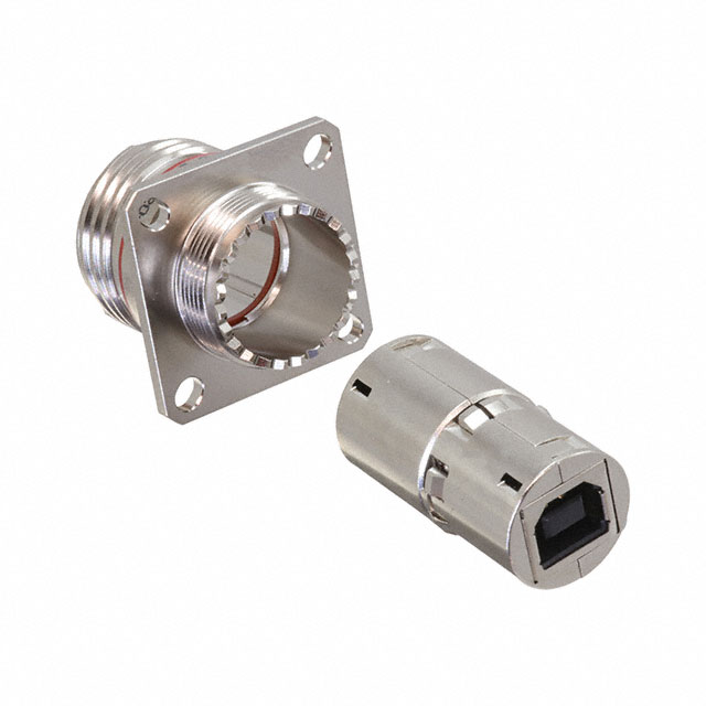 AMPHENOL 圆形连接器 USBBFTV22N