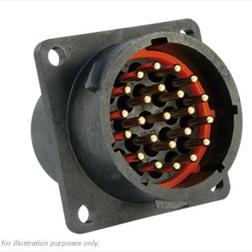 SOURIAU-SUNBANK 圆形连接器 UTS01823P