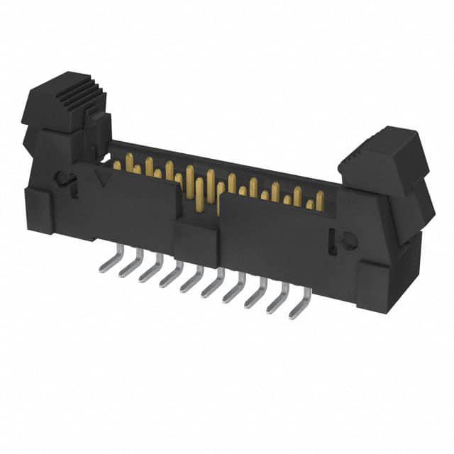 SAMTEC 矩形连接器 - 外壳 EHT-110-01-S-D-SM-K-TR