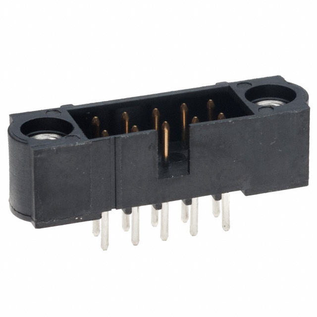 M80-5001042-矩形连接器 - 针座，公插针-云汉芯城ICKey.cn