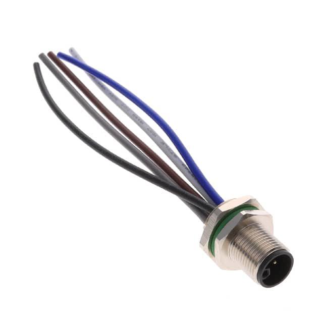 BULGIN 圆形连接器 PXMBNI12RPM05LFLM16001