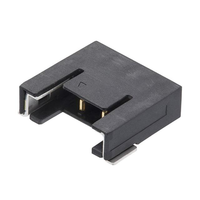 MOLEX 矩形连接器 - 针座 - 插座/母插口 2053380004