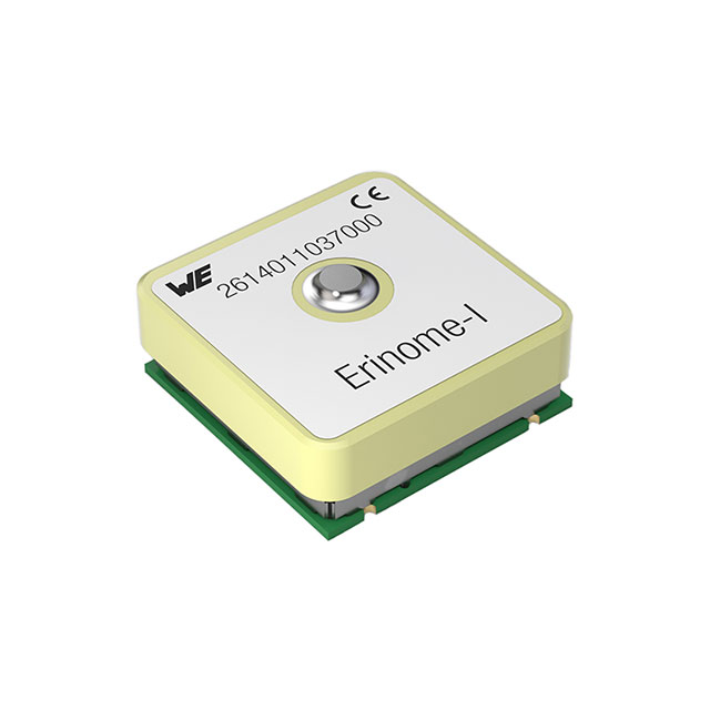 WURTH GNSS/GPS模块 2614011037000