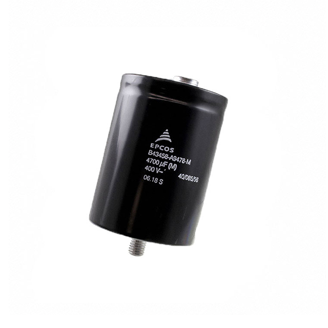 TDK 铝电解电容 B43733B2109M000