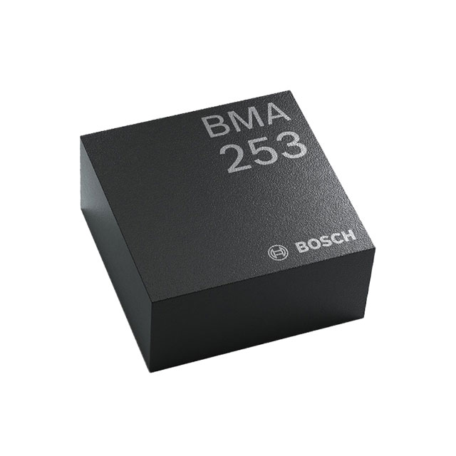 ROBERT BOSCH 加速度传感器 BMA253