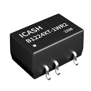 ICASH/微高电子 DC-DC模块 B1224XT-1WR2