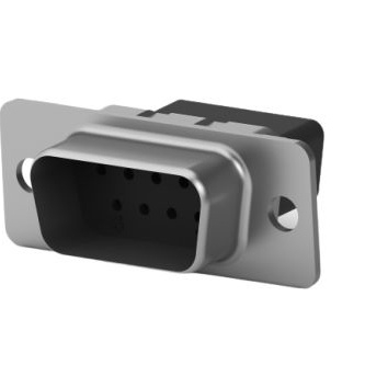 TE CONNECTIVITY D-Sub/D形连接器 - 外壳 747520-2