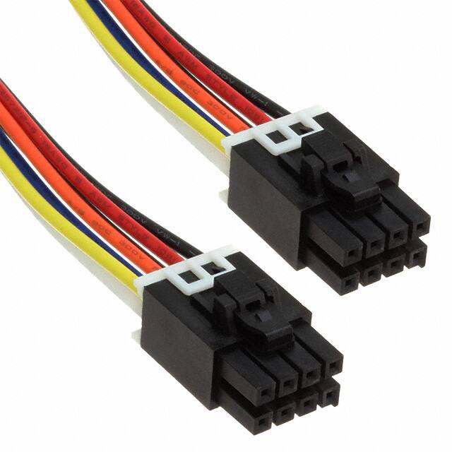 MOLEX 矩形线缆 451330810