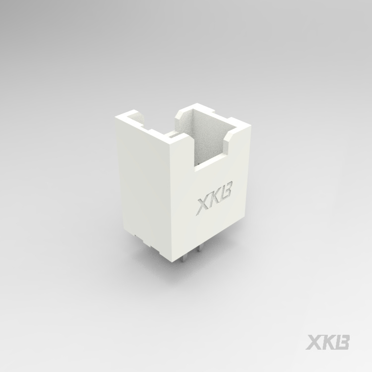 XKB CONNECTIVITY/中国星坤 矩形连接器 - 板载/直接线对板 X2015WV-2x02-46SN