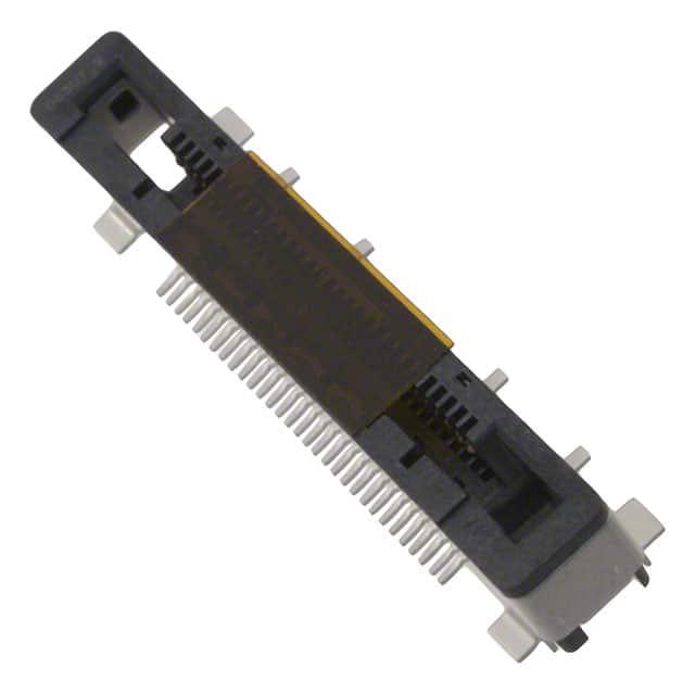 JAPAN AVIATION ELECTRONICS 矩形连接器 - 外壳 FI-RE31S-VF