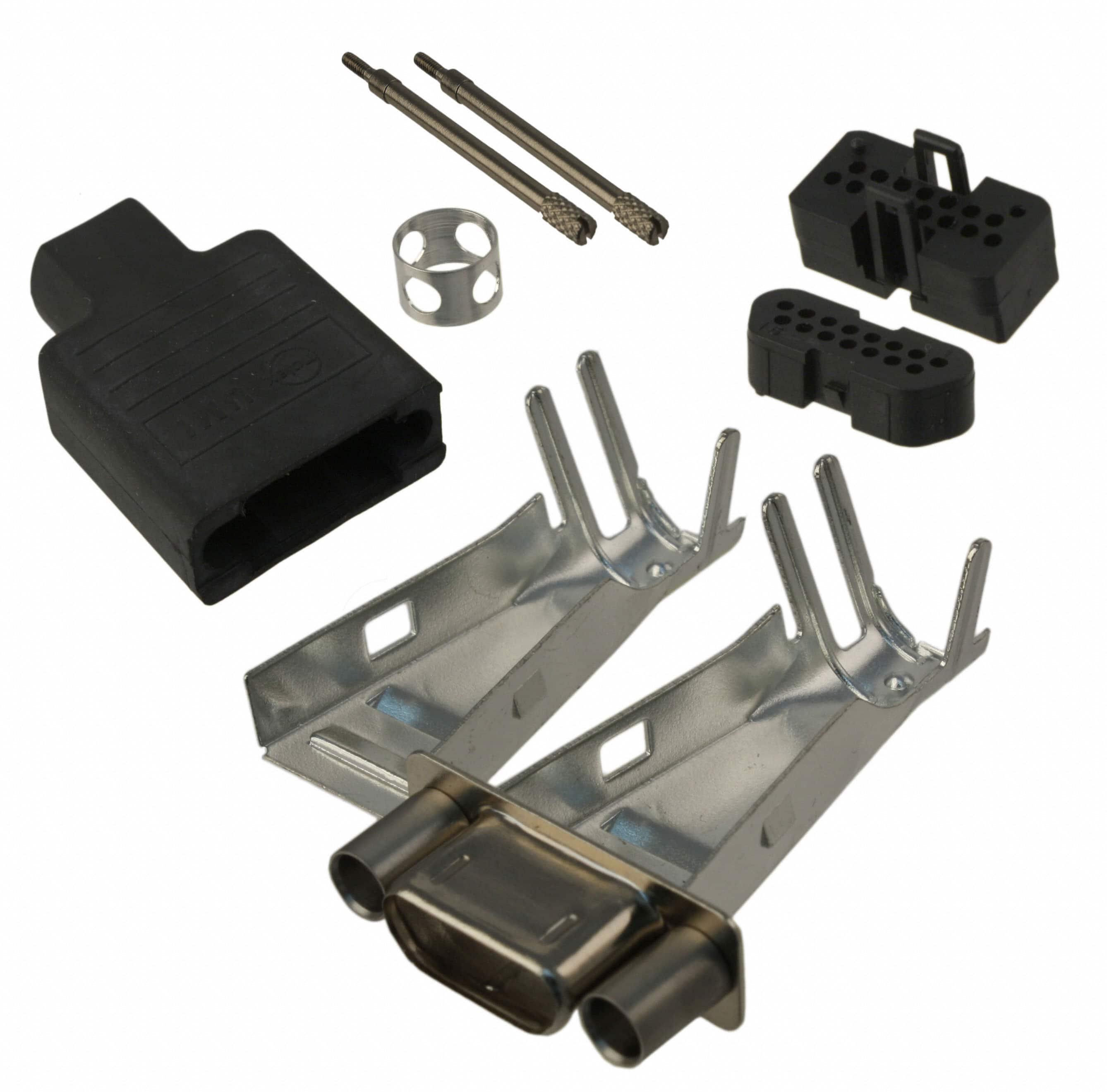MOLEX D-Sub 连接器 834229014