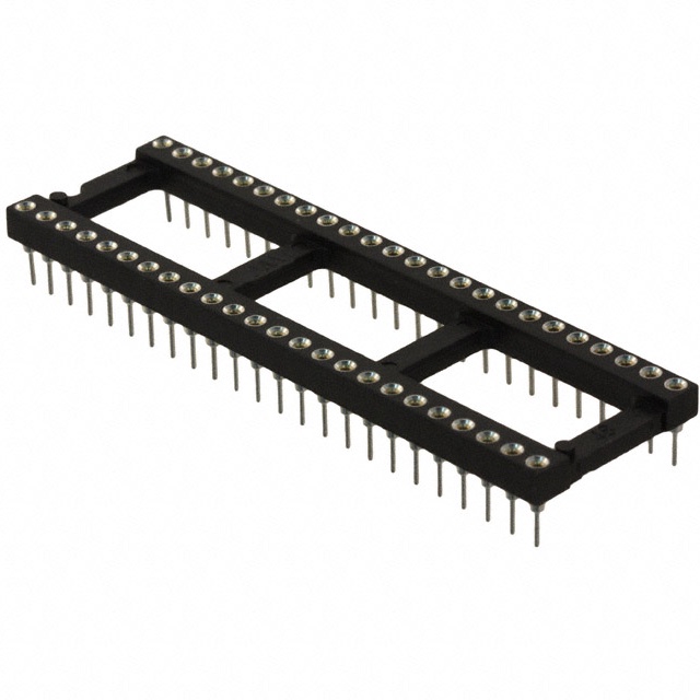 MILL-MAX 用于IC/晶体管的插座 110-13-648-41-001000