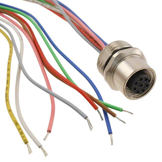 CONEC ELEKTRONISCHE BAUELEMENTE 圆形线缆 43-01002