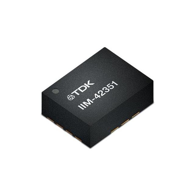 TDK 加速度传感器 IIM-42351