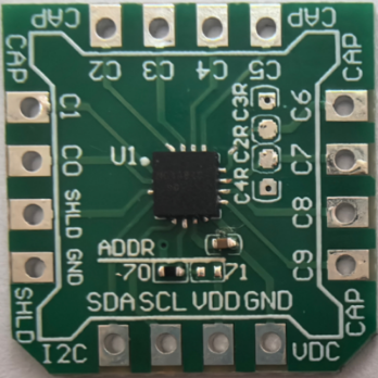 MYSENTECH/浙江敏源传感 其他传感器 MC1081PCB