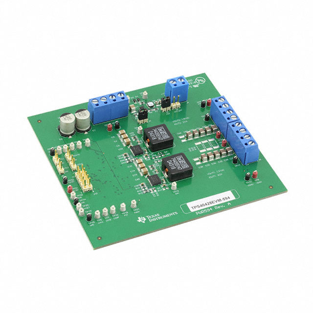 TEXAS INSTRUMENTS 评估、开发板开发工具 TPS40428EVM-594