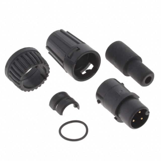 SWITCHCRAFT 圆形连接器 6282-3PG-513