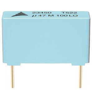 TDK 薄膜电容 B32522N3105J