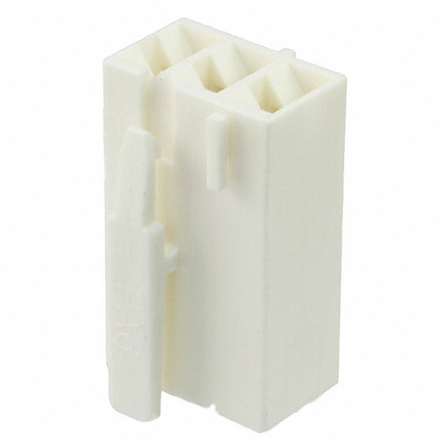 TE CONNECTIVITY 矩形连接器 - 外壳 8-1241961-8