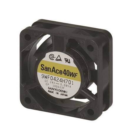 SANYO DENKI 风扇和热管理 9WF0424H7D01