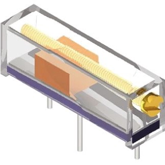 BOURNS 电位器及其他可变电阻器 3006P-7-201LF