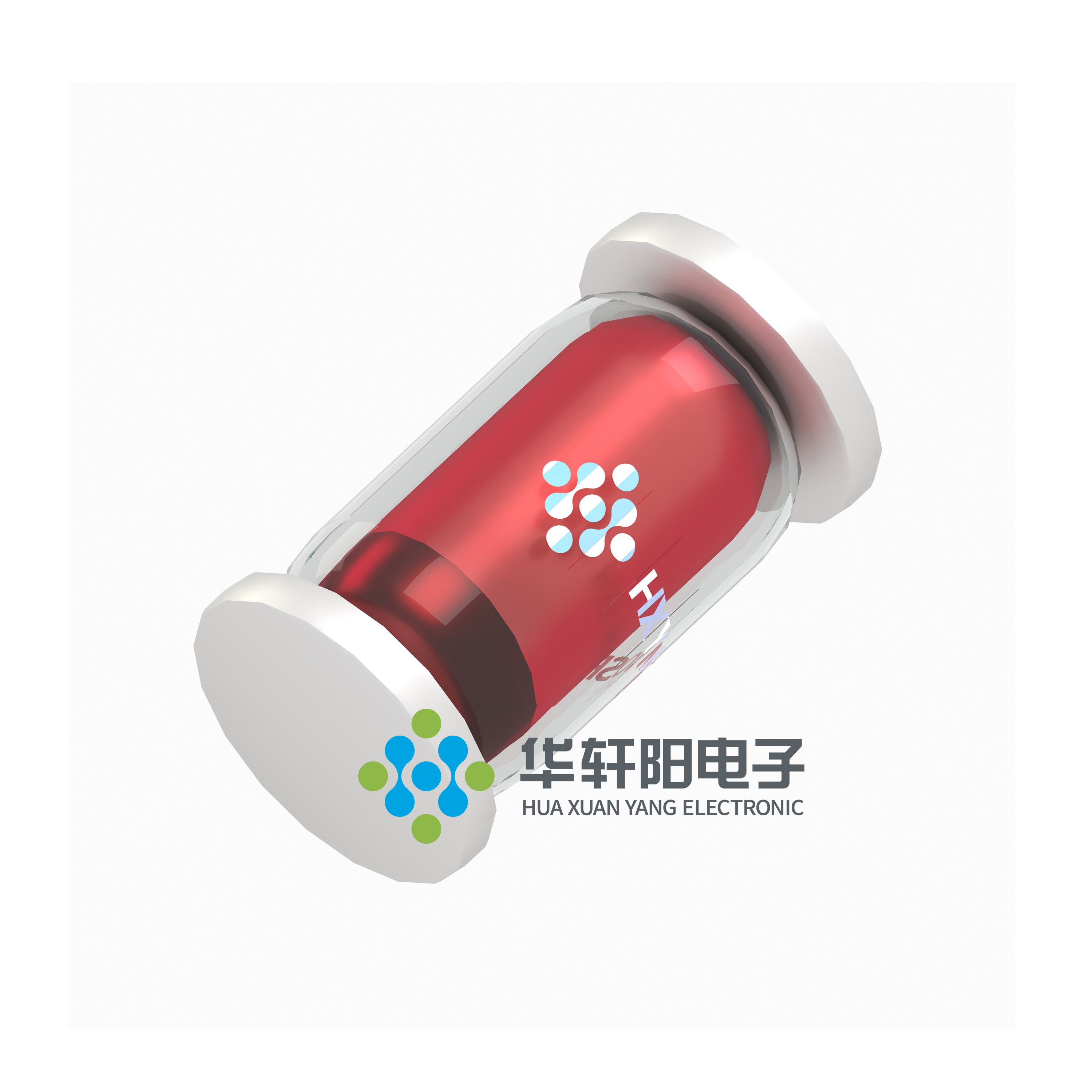 HXY MOSFET/深圳华轩阳电子 齐纳(稳压)二极管 ZMM5V6