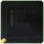 INTEL 以太网芯片 LU82551IT