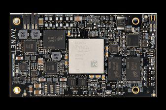 AVNET 应用处理器与片上系统(SOC) AES-ZU3EG-1-SOM-G