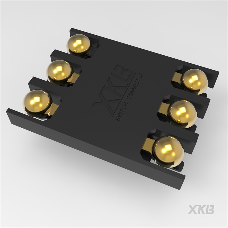 XKB CONNECTIVITY/中国星坤 存储器连接器 - PC 卡插槽 XKSIM-0605