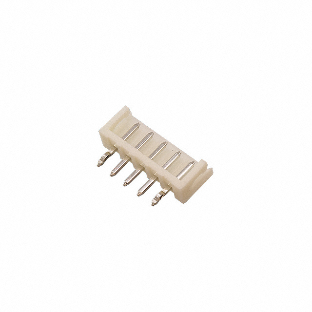 TE CONNECTIVITY 矩形连接器 - 针座 - 公插针 440052-5