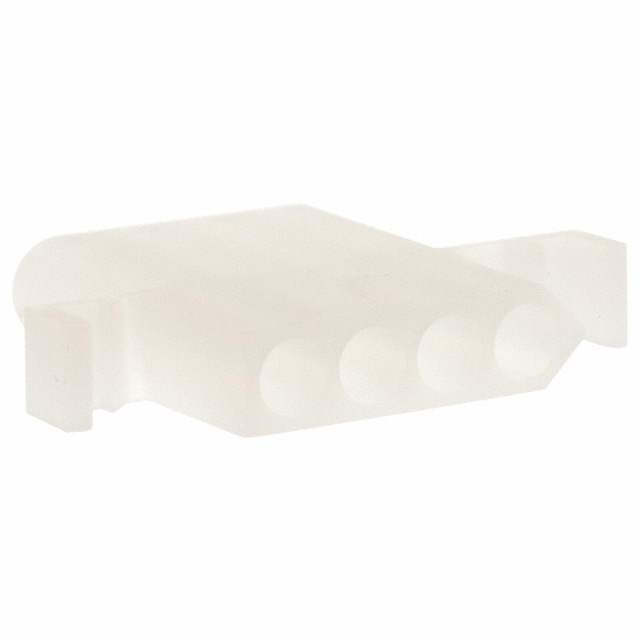 MOLEX 矩形连接器 - 外壳 0003091041