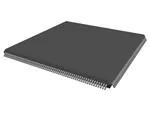 LATTICE SEMICONDUCTOR  ISPGDX160A-7Q208