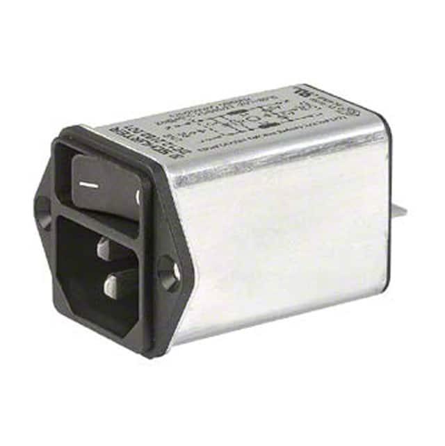 SCHURTER 电源接入连接器 - 输入/输出/模块 DC12.2202.031