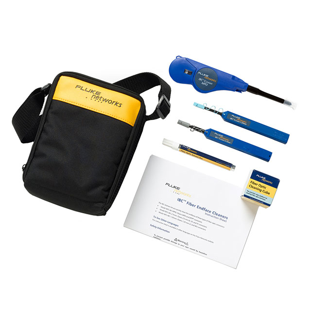 FLUKE 光纤线缆 NFC-KIT-CASE-E