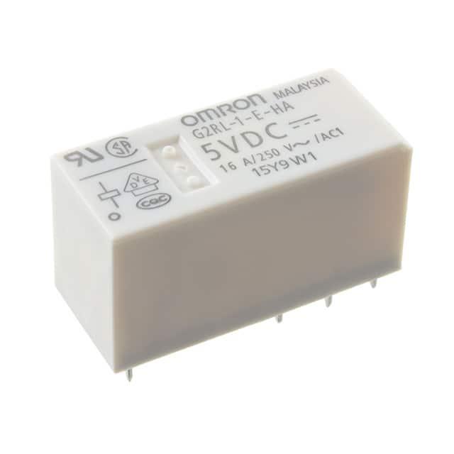 OMRON/欧姆龙 其他继电器 G2RL-1-E-HA DC5