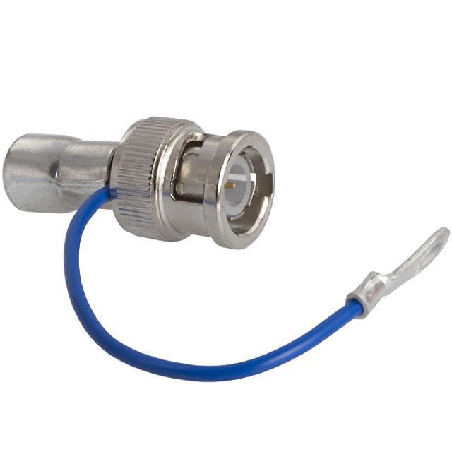 TE CONNECTIVITY 矩形连接器 - 针座 - 公插针 1-221629-6