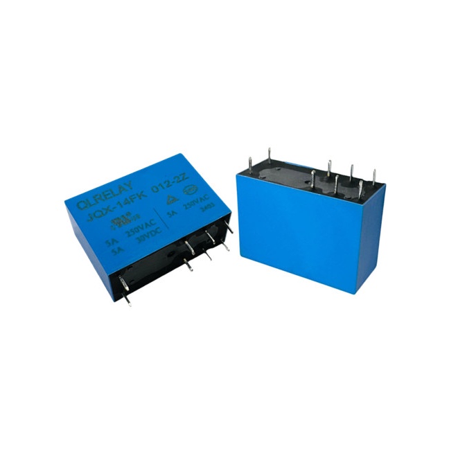 QLRELAY/江苏群英 继电器配件 JQX-14FK 012-2Z