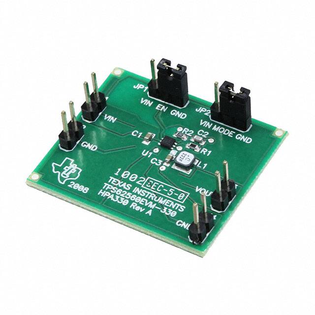 TEXAS INSTRUMENTS DC-DC稳压器 TPS62560EVM-330