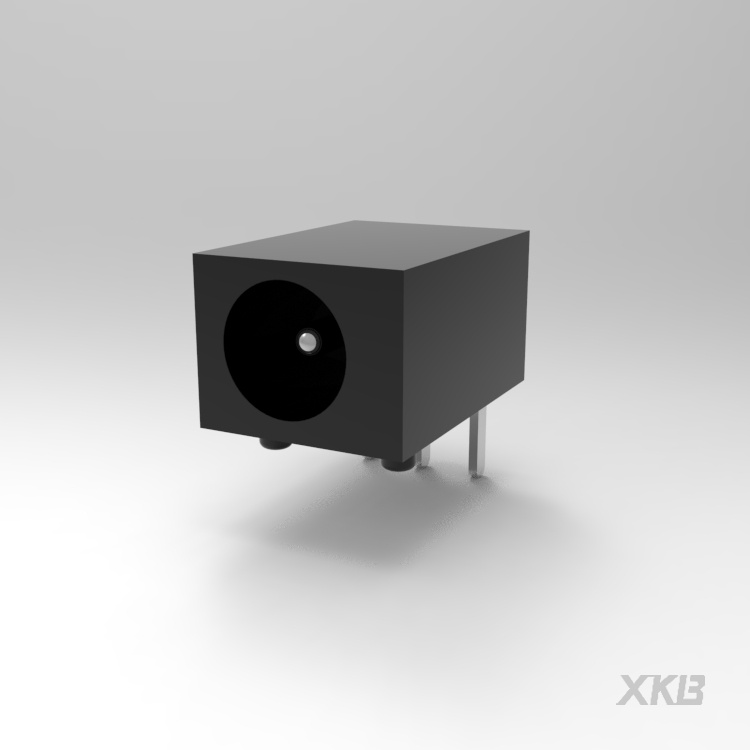 DC-003-2A-1.0--云汉芯城ICKey.cn