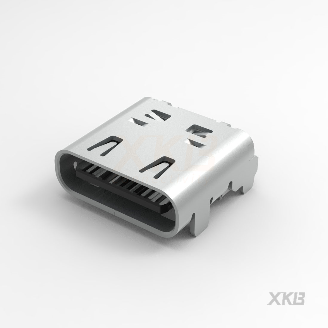 XKB CONNECTIVITY/中国星坤  U262-243N-3BVC84