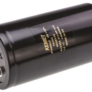 KEMET 铝电解电容 ALS30A474NP016