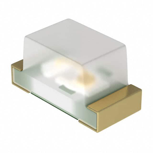QT-BRIGHTEK 发光二极管 QBLP595-Y