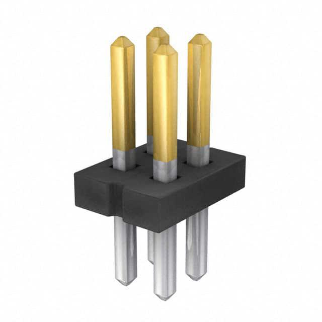 SAMTEC 矩形连接器 - 外壳 FTS-102-01-F-D