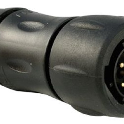 SOURIAU-SUNBANK 圆形连接器 UTS6JC1244P