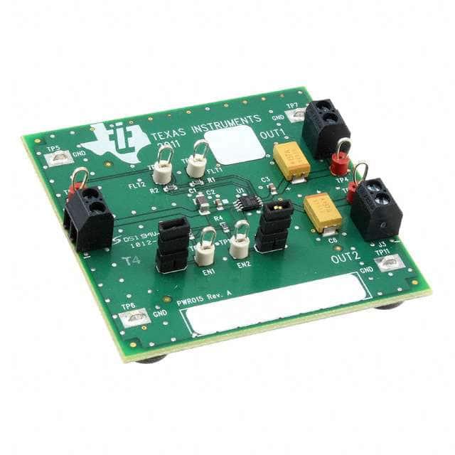 TEXAS INSTRUMENTS 评估、开发板开发工具 TPS2066CDGNEVM-015