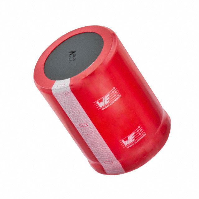 WURTH 铝电解电容 861221486019