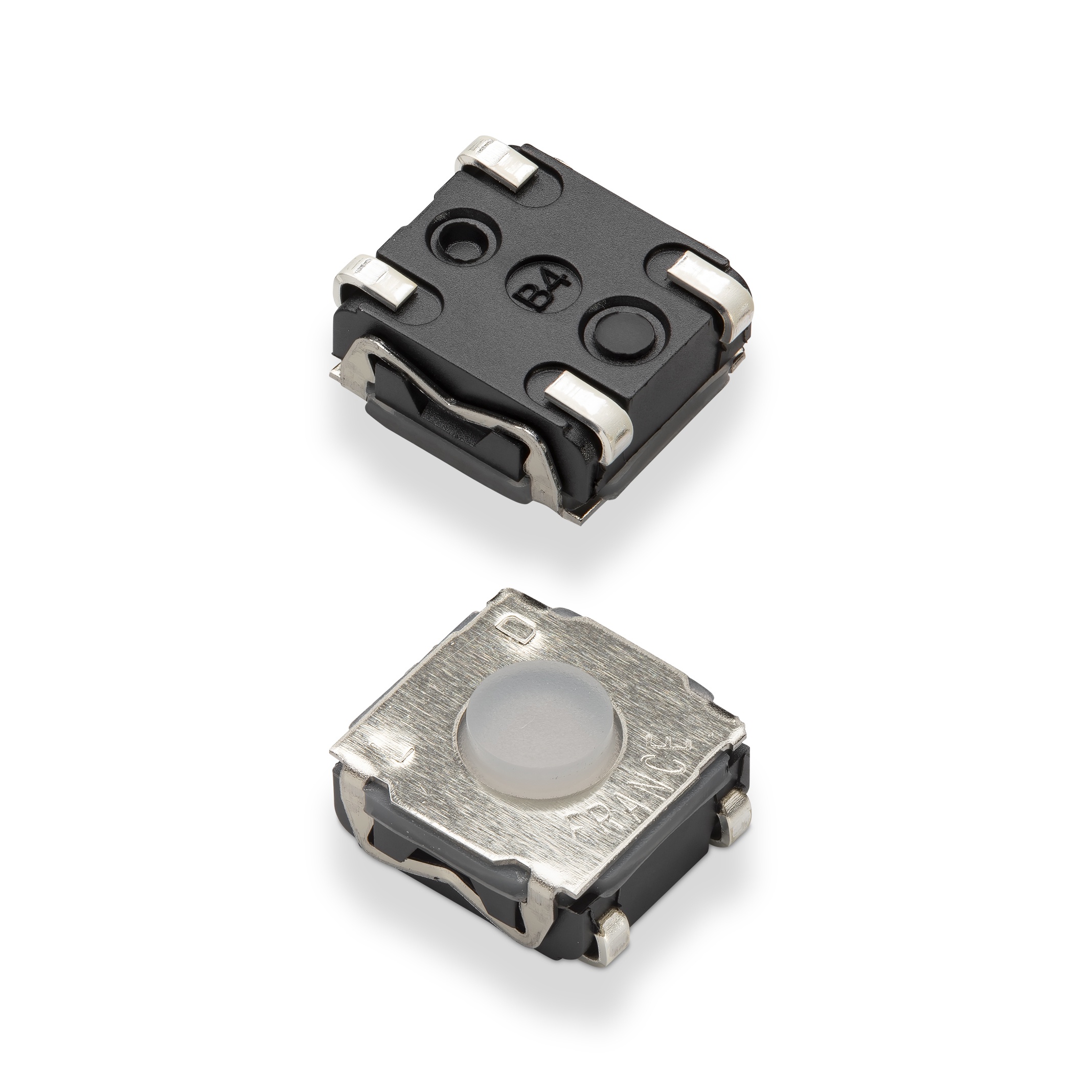 C&K 轻触开关 KSC221GLFS