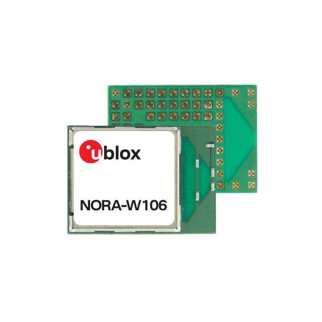 U-BLOX 其他射频器件 NORA-W106-00B