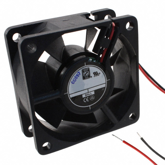 ORION FANS 风扇和热管理 OD6025-24LB