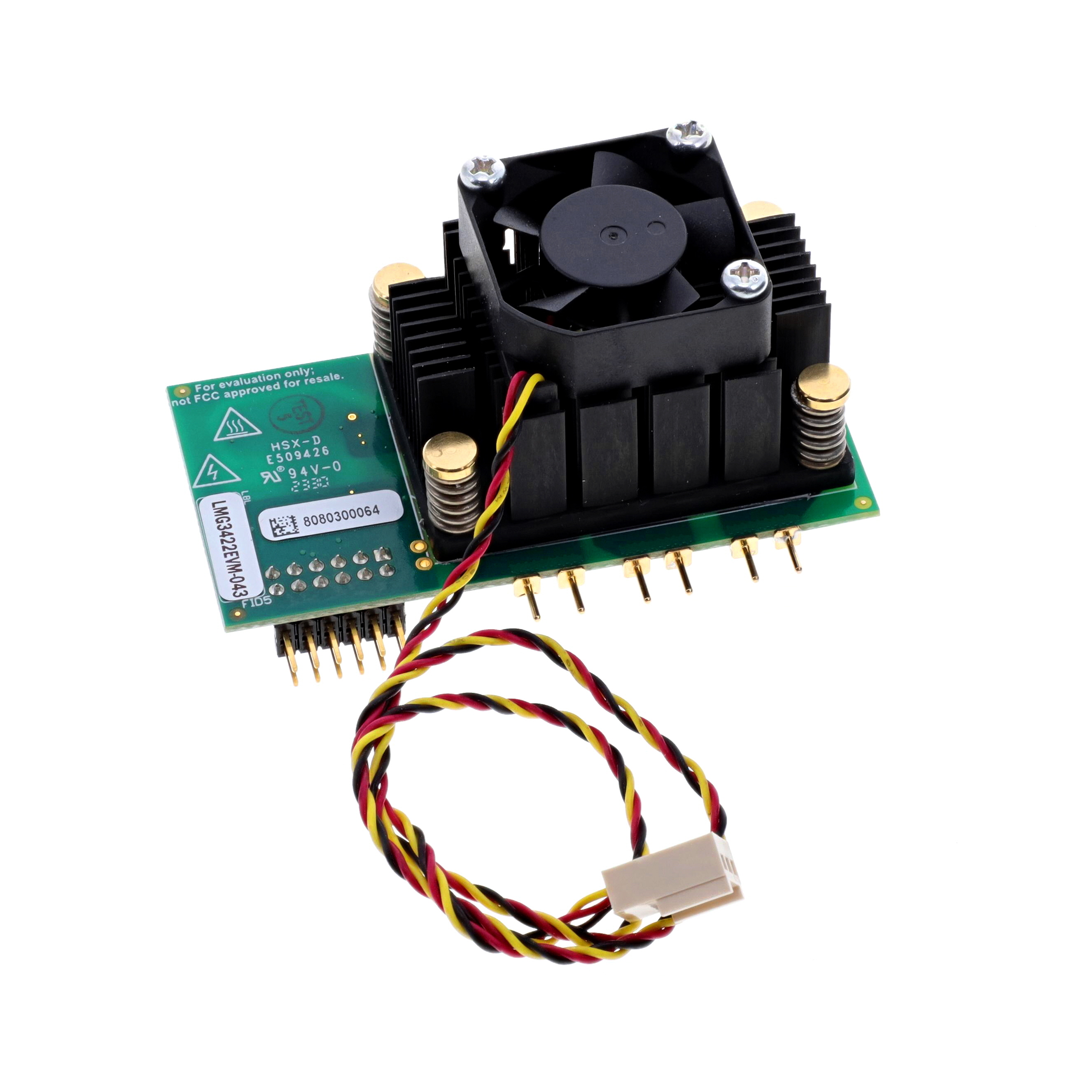 TEXAS INSTRUMENTS 评估、开发板开发工具 LMG3422EVM-043